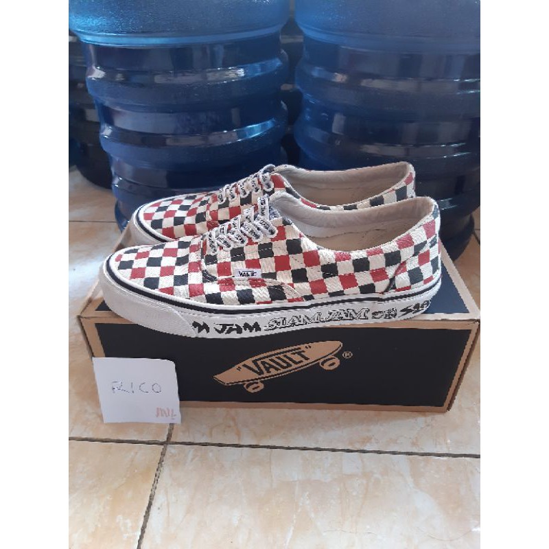 Vans X Slamjam