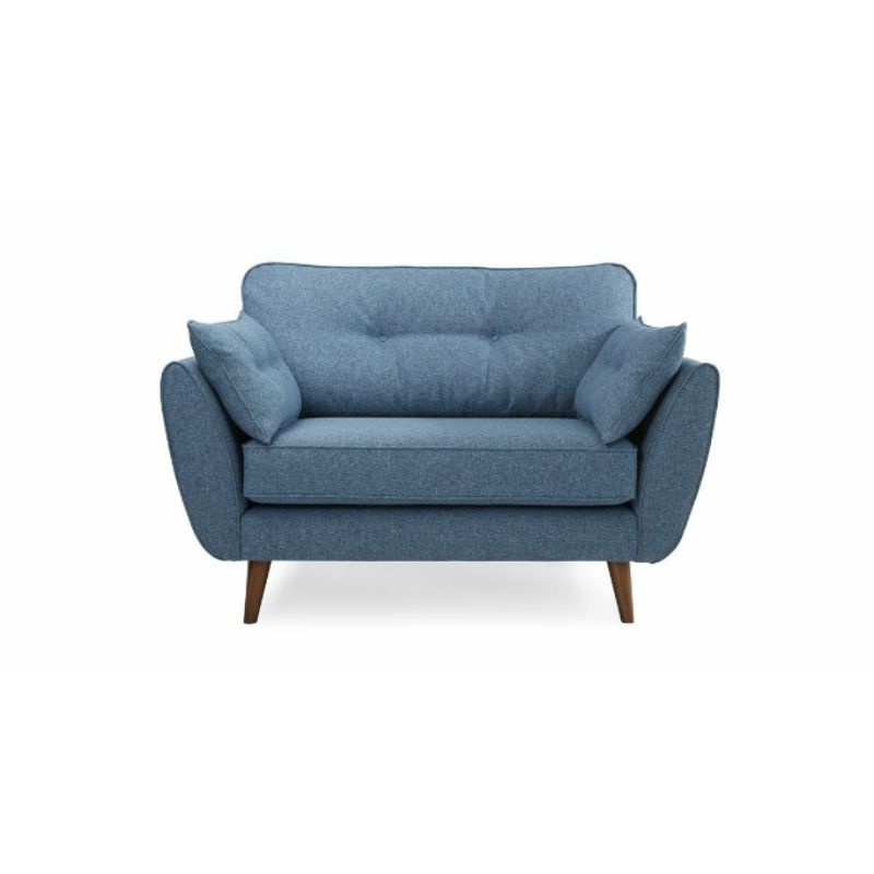 sofa single minimalis premium fabric sofa minimalis sofa single chair