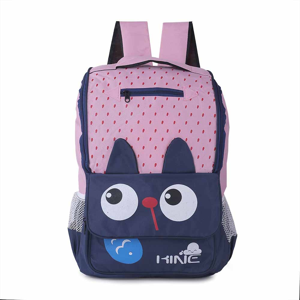 Tas Anak Sekolah Paud TK SD Perempuan Backpack Gendong Motif Karakter BX581