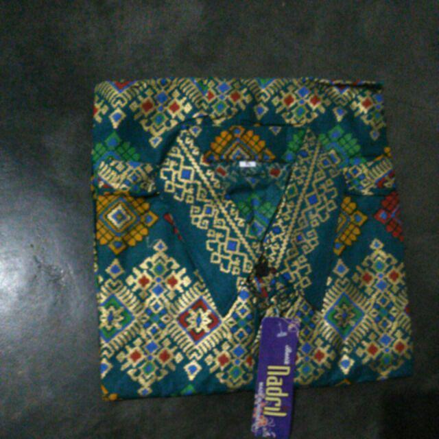 Maura Couple - Sania Ruffle Batik Couple Ori Ndoro Jowi Dnt Garansi Termurah Shopee - Zara Arabella