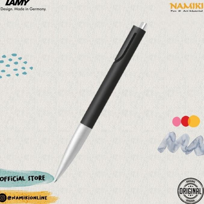 

Produk Unggulan] LAMY Noto 283 Ballpoint Pen