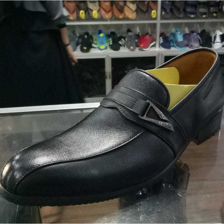 Sepatu Kangaroo Original Kulit 20sk17