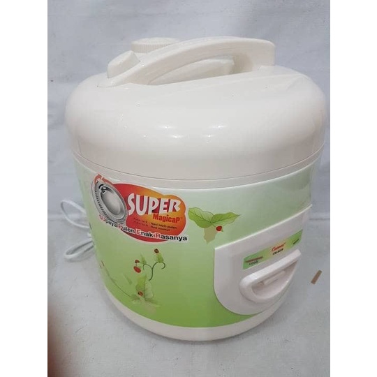 Rice Cooker Cosmos Magic Com 3in1 1,8Liter CRJ 8228  CRJ8228 Penanak Nasi