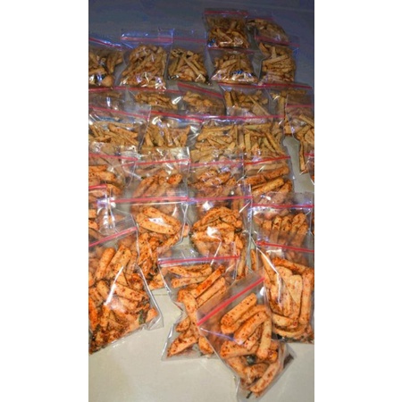 

Basreng per bungkus harga Rp1.000