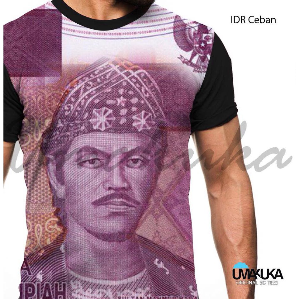 Top Gambar  Kaos  3 Dimensi Skipjpg