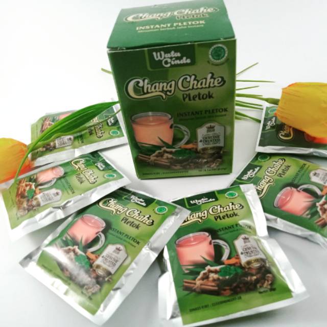 

Chang Chahe Pletok - Banjarnegara