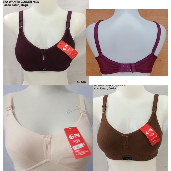 Sport Bra Golden Nick / Sport Bra Murah / Golden Nick