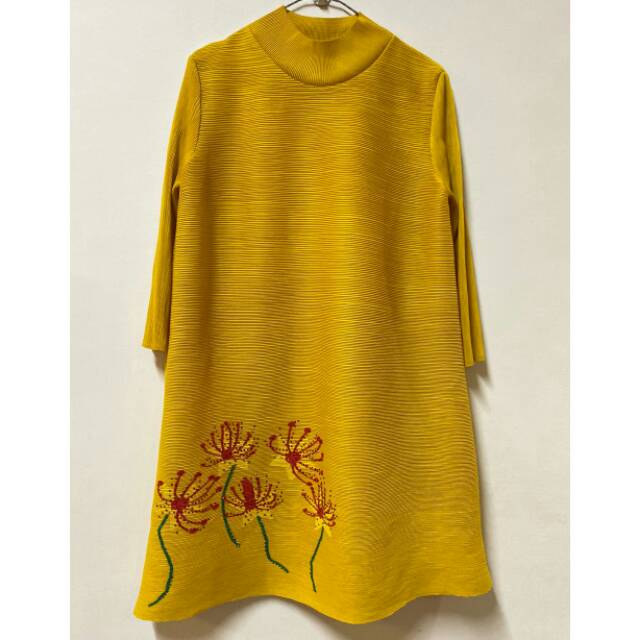 Blus Plisket Import Bangkok..