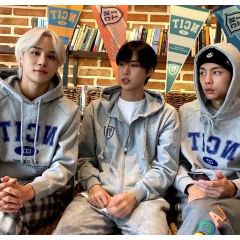 Hoodie & Jacket NCIT