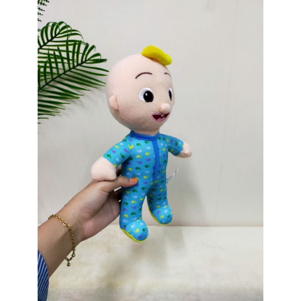 Boneka JJ Size 30cm/bonekakarakter/boneka anak lucu/boneka baby