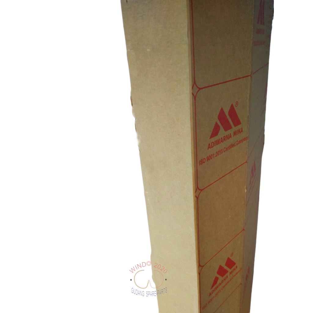 ACRYLIC REFLECTOR ANGIN AC 1PK &amp; 2PK | AKRILIK AC | TALANG AC 80CM / 120 CM | ACRILIK AC