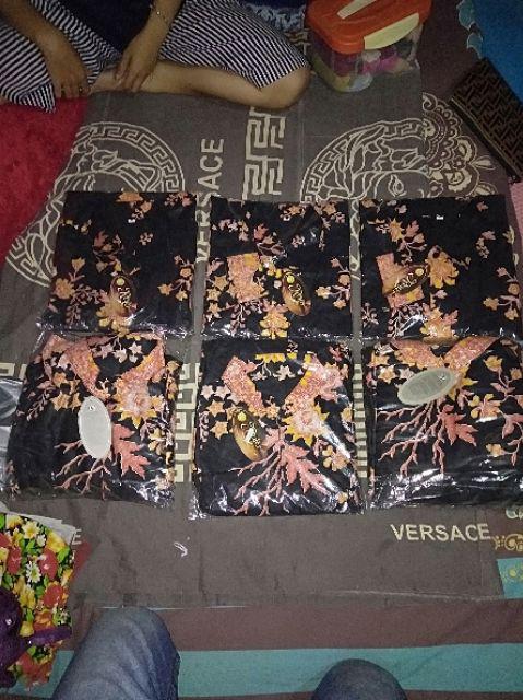 Gamis Batik Maxi Cardy Gamis Batik Pakaian Wanita Gamis Batik Busui Gamis Batik Asli Pekalongan