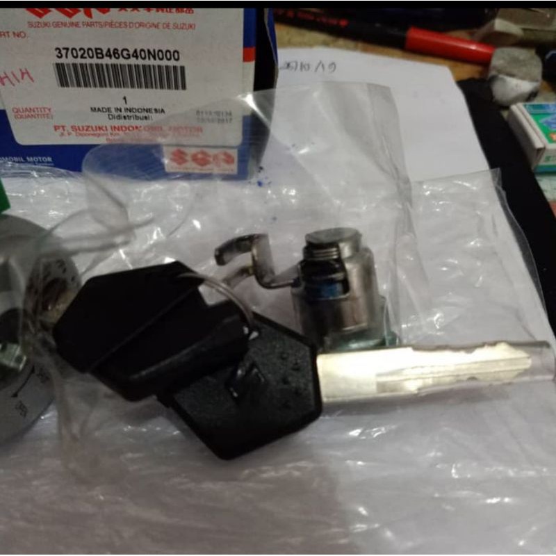 KUNCI KONTAK SUZUKI SKYDRIVE SUZUKI SMASH TITAN ORIGINAL SGP