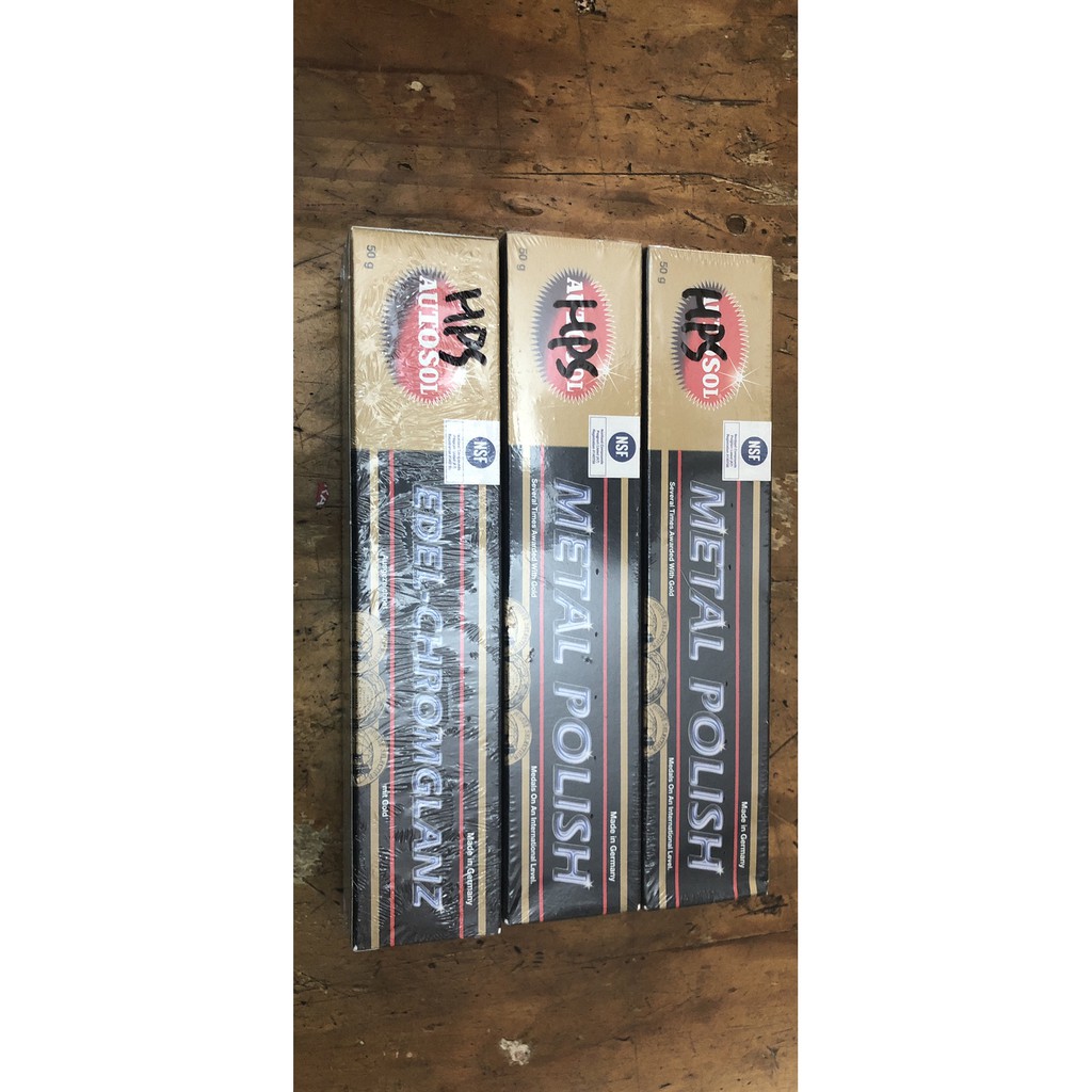 PEMBERSIH KILAP METAL BESI ALUMINIUM AUTOSOL 50 GRAM