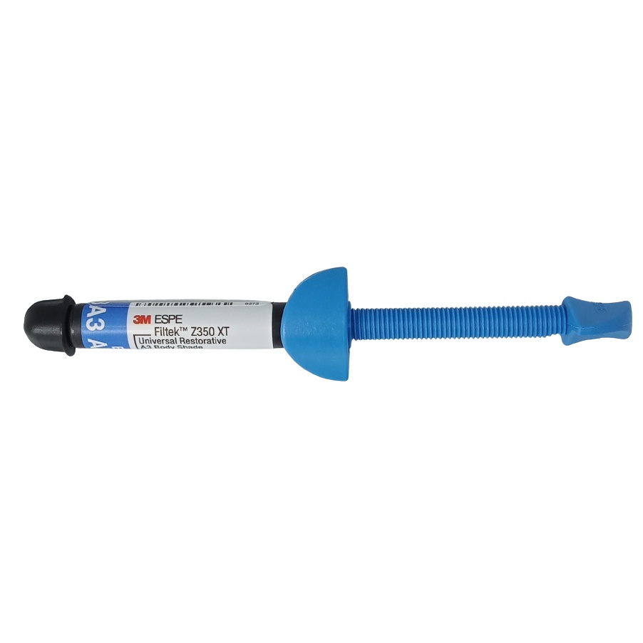 Komposit 3M ESPE Filtek Z350XT Shade Warna WD XWB A1B A2B A3B Veneer Super Putih Nano USA