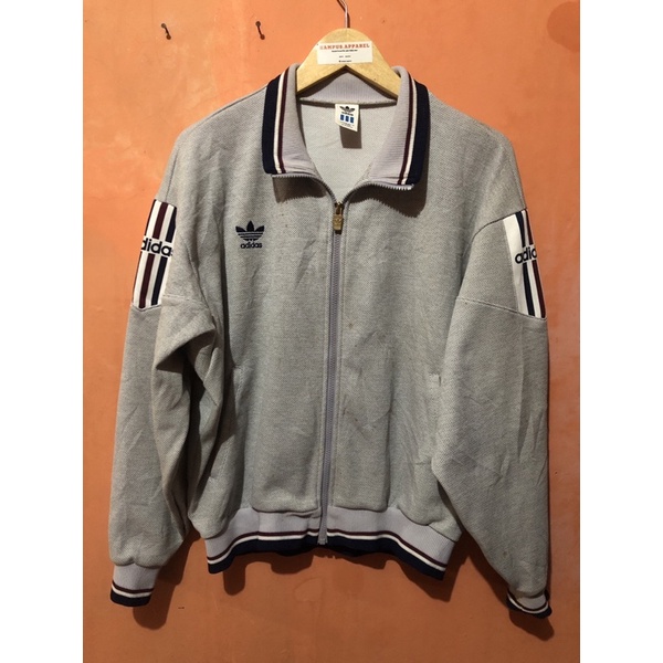 Tracktop second / bekas Adidas Descente Vintage