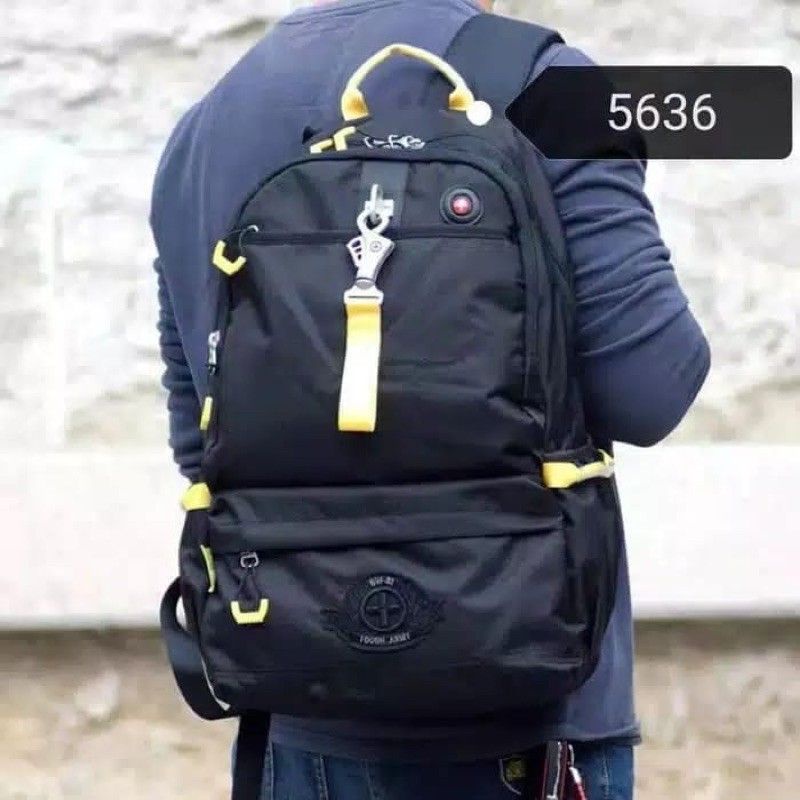 TAS RANSEL TACTICAL  ARMY WATERPROOF IMPORT