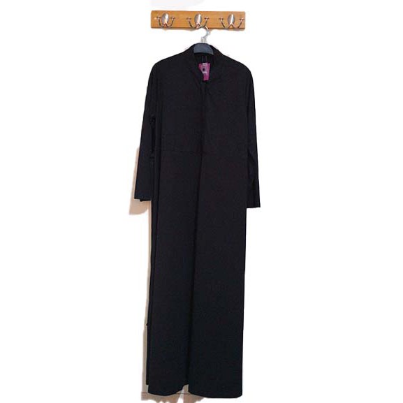 Elzatta Gamis Arza-Hitam