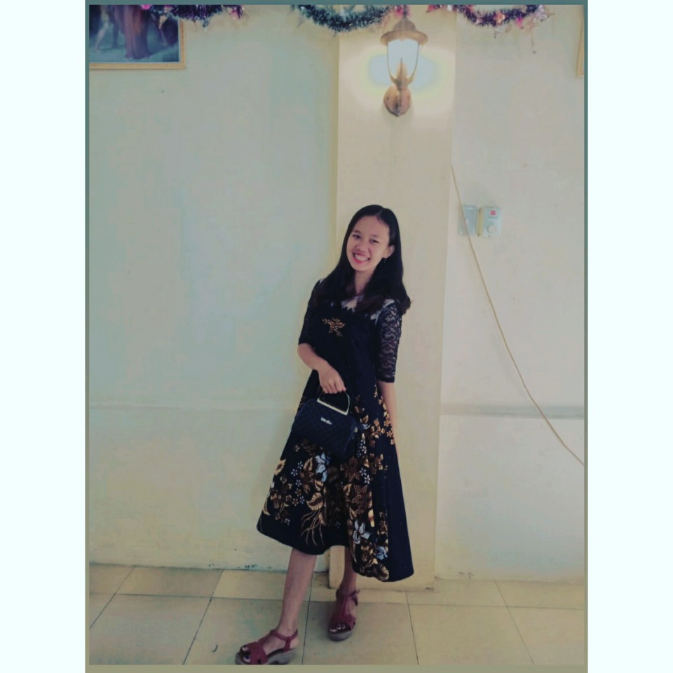 Dres Batik Solo Bahan Katun Halus