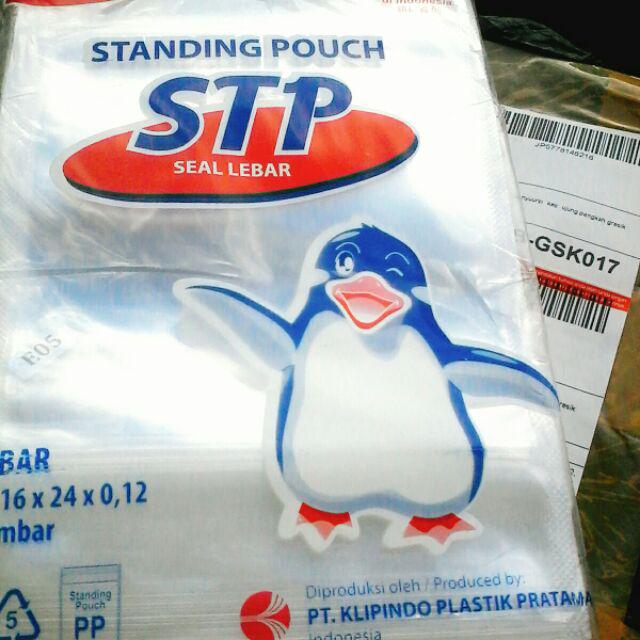 Standing Pouch 16 X 24 X 0,12