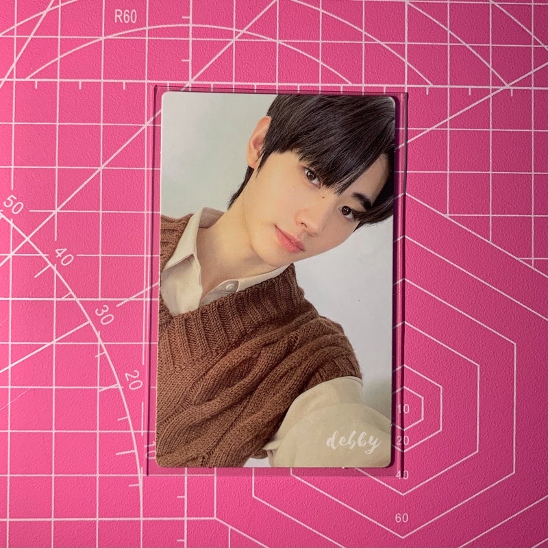 RPC DVD SUNGHOON ENHYPEN OFFICIAL EN CONNECT