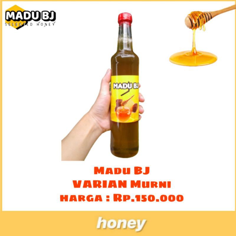 

MADU MURNI ASLI SUPLEMEN KESEHATAN