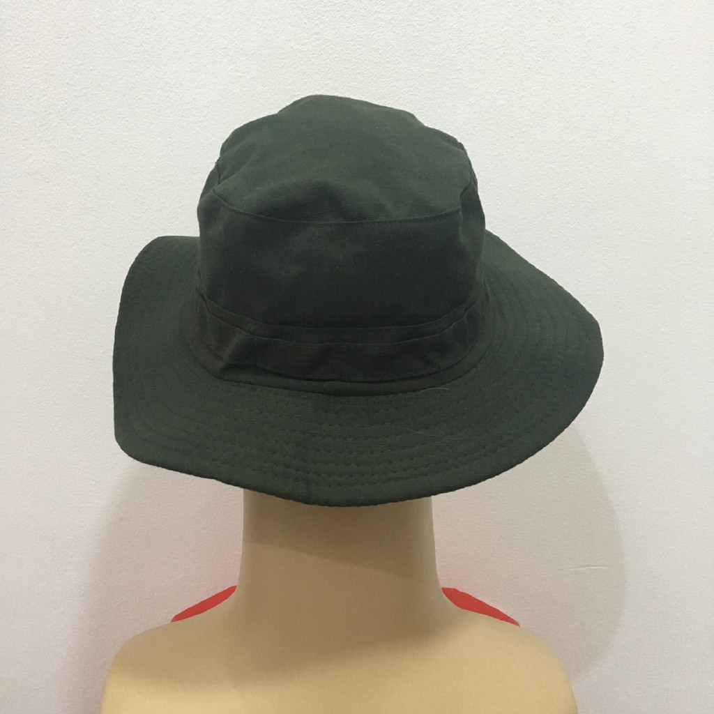 Topi Rimba Hijau | Topi Hijau | Topi Gunung