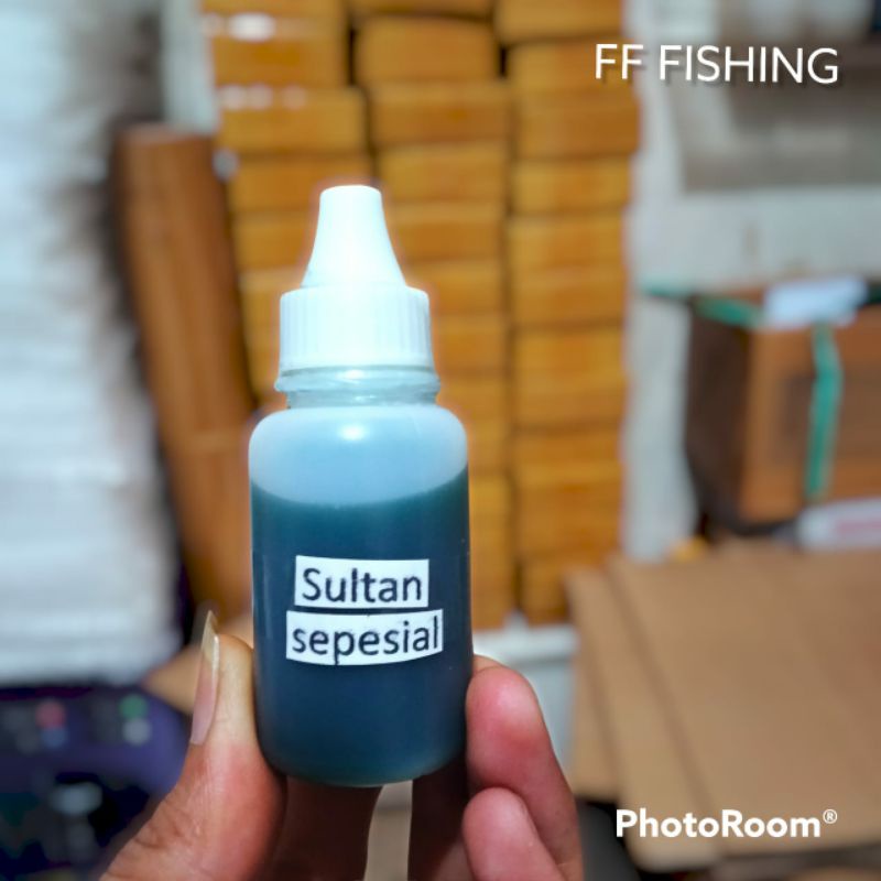 Essen oplosan sultan special ikan rame dan indukan gacor