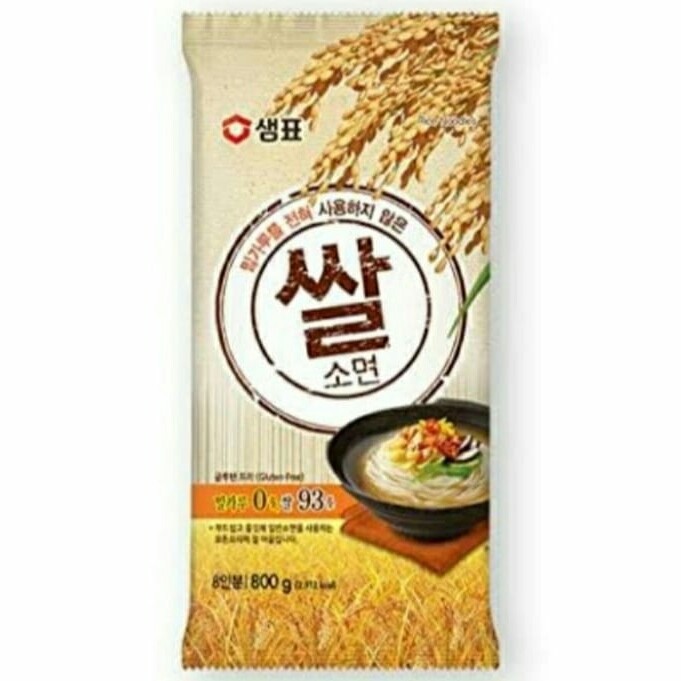 

[PROMO EKSKLUSIF] Rice Noodle - Sal Somyun 800Gr MURAH