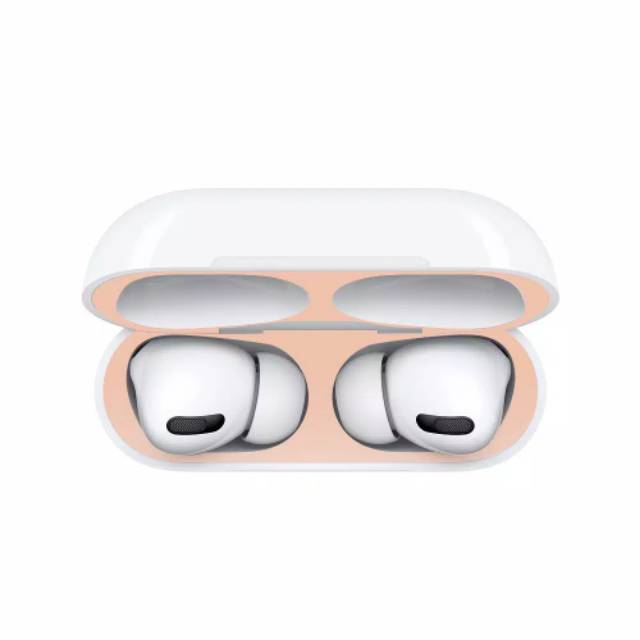 Stiker Pelindung Anti debu Dust UNTUK FOR AIRPODS PRO cover airpod pro