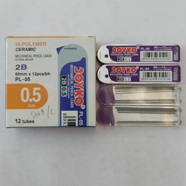 

Isi Pensil Mekanik Joyko PL-05