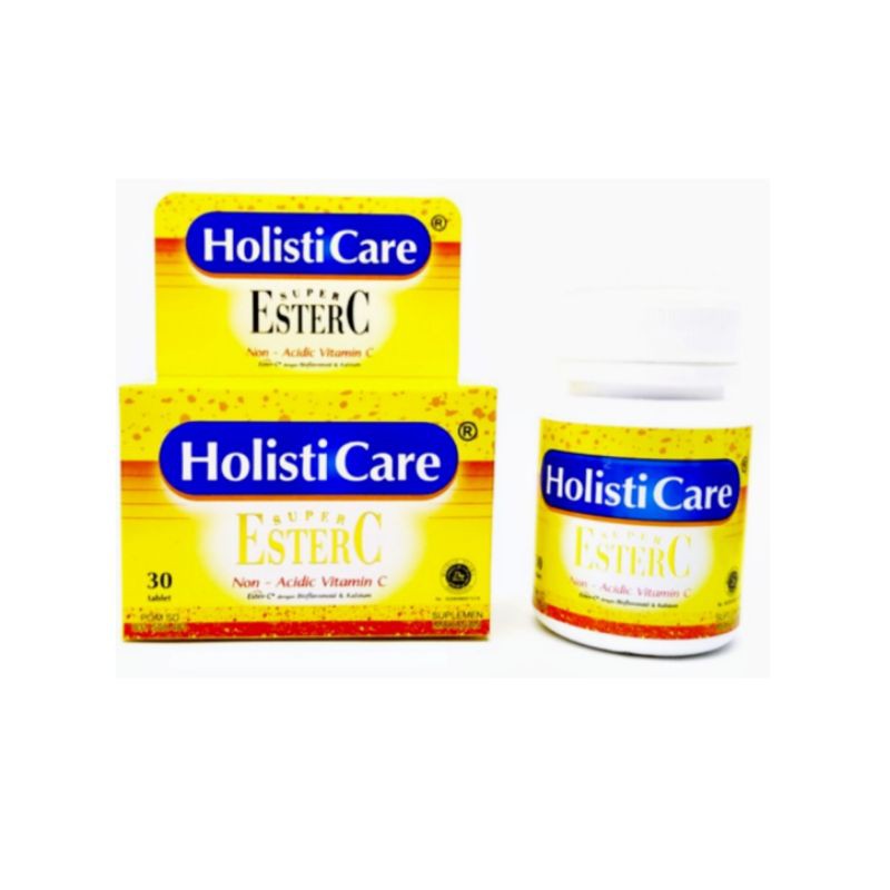Ester C Holisticare 30 Tablet