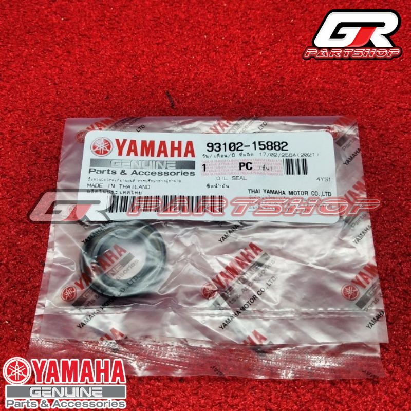 seal as sela f1zr ori ygp original yamaha fizr fiz f1z r f1 force one jupiter vega old sil kick starter slahan selahan selah stater