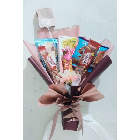 

Bouquet Snack