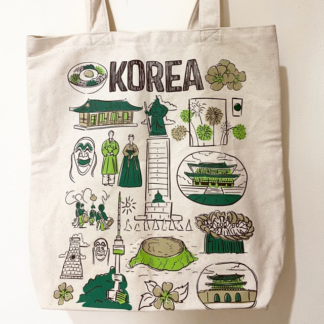 Starbucks Bag Been There Series Tas Starbucks Seoul Korea - Ori