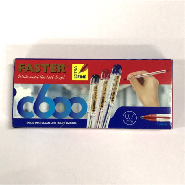 

Bolpoin Faster C600/ F3