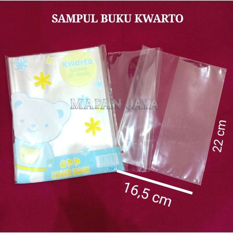 

SAMPUL BUKU KWARTO PANDA