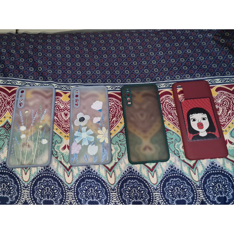 Casing Lucu Cute Soft Case Samsung A30S A50 A50S