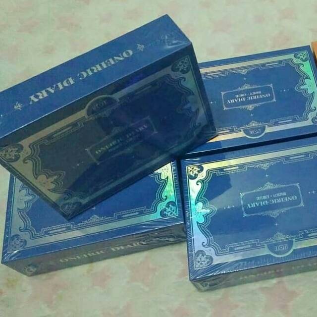 IZ*ONE ONEIRIC DIARY