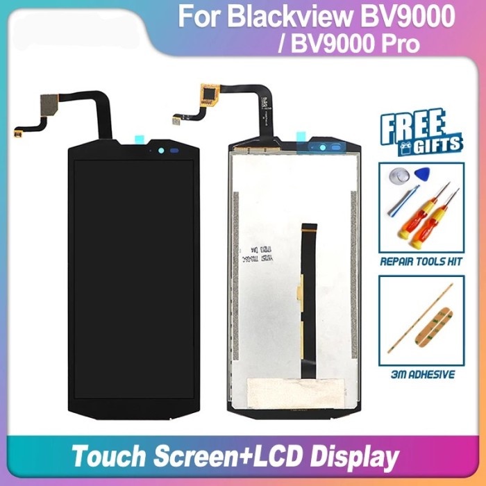 Layar LCD BV9000  BV9000 Pro