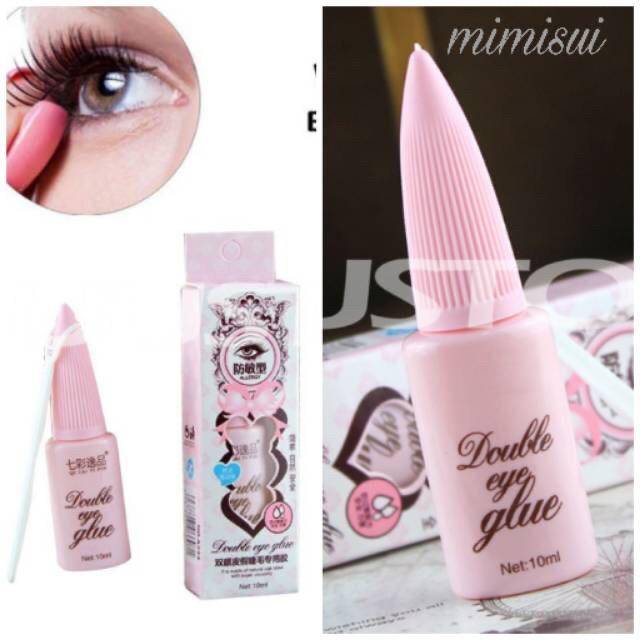 Lem Bulumata Palsu Super Lengket / Lem Bulumata