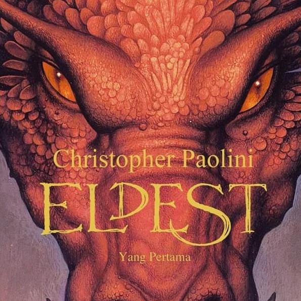 

Buku Eragon Eldes Brisingr Inheritance Christopher Paolini Star Seller