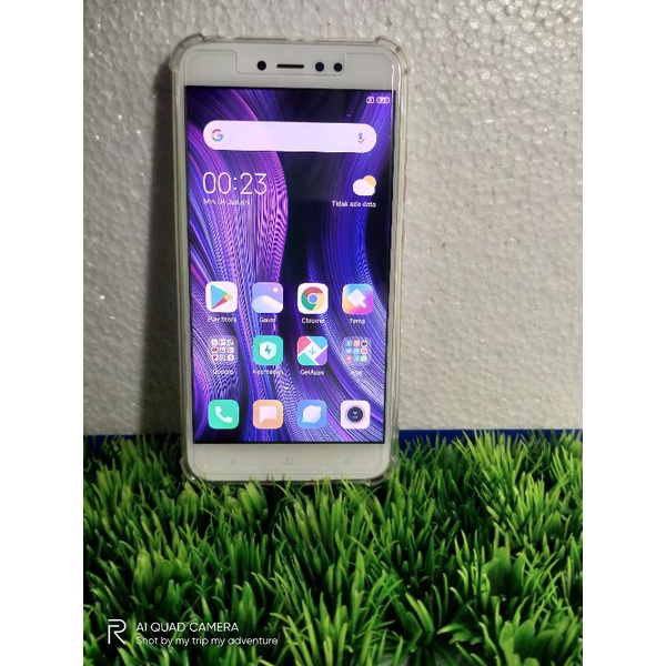 Redmi note 5a prime ram 4/64 second