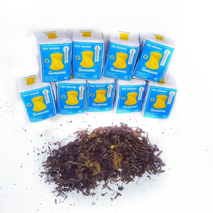 

Termurah 10 Pack Teh Dandang Asli Kota Batang 40 Gr vnl2078