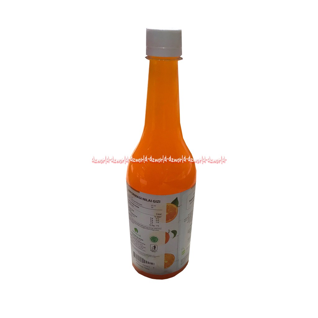 Tropicana Slim Syrup 750ml Flavour Orange Cocopandan Lychee Sugar Free Sirup Bebas Gula Syrup Cair Less Sugar Tropicanaslim Sirup Rasa Jeruk Kokopandan Leci Kemasan Botol 750 ml