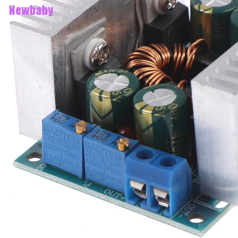 Dc-dc 5-30V Ke 1.25-30V 12V 24V 8A Step Up Down Boost Power