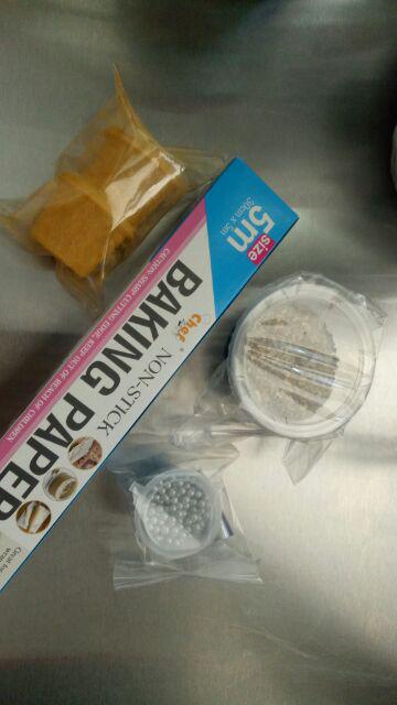 Mutiara Trimit Sprinkle Hiasan Kue Cupcake Butiran 50gram