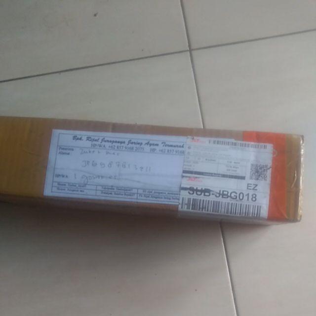 Gosrok Es Batu Serut Es Batu Es Buah Es Campur Pasah Es Kayu Jati Asli 100% Pisau Stainless