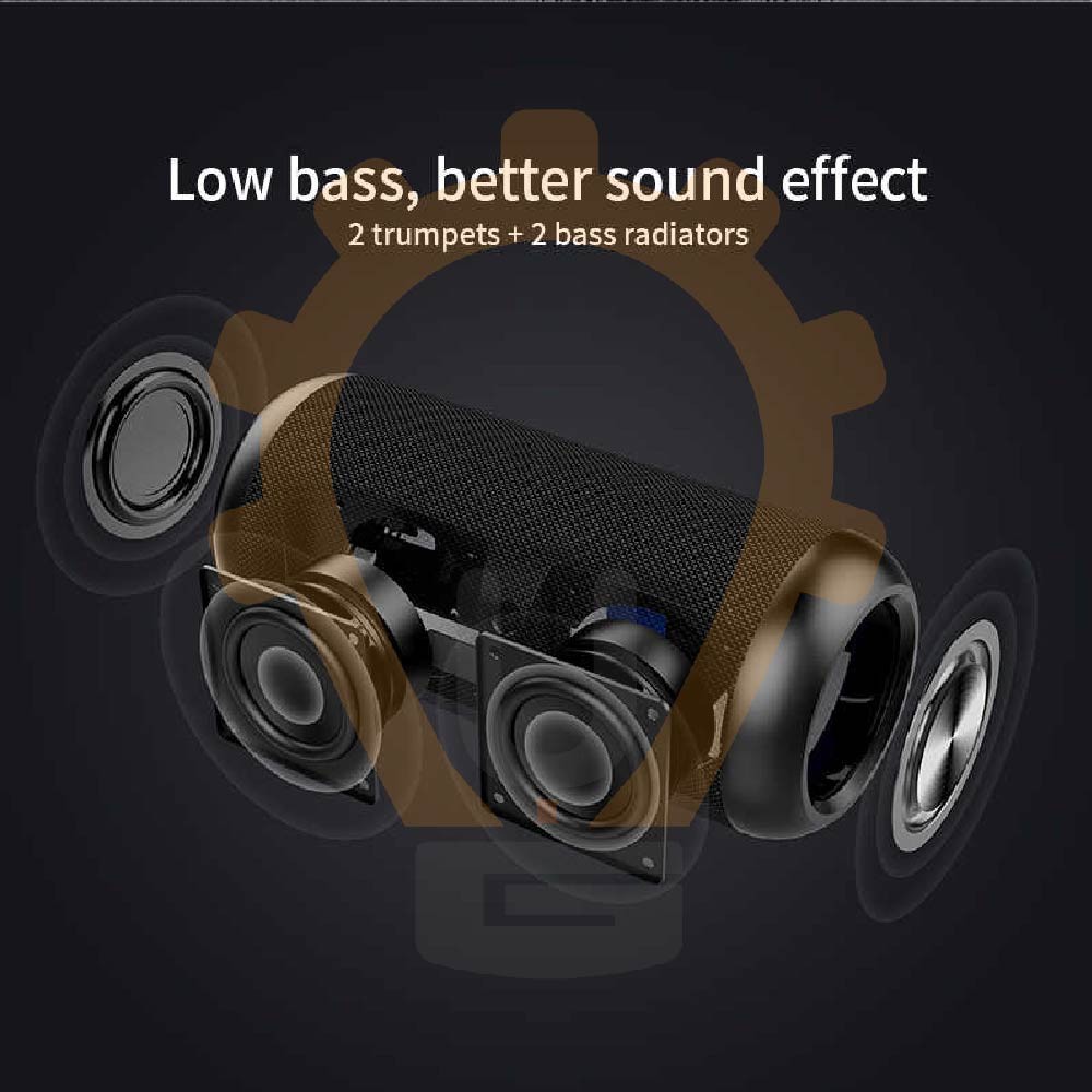 MIFA A8 Bluetooth Speaker 30W Stereo IPX7 Wireless portable alt A20 F7-4