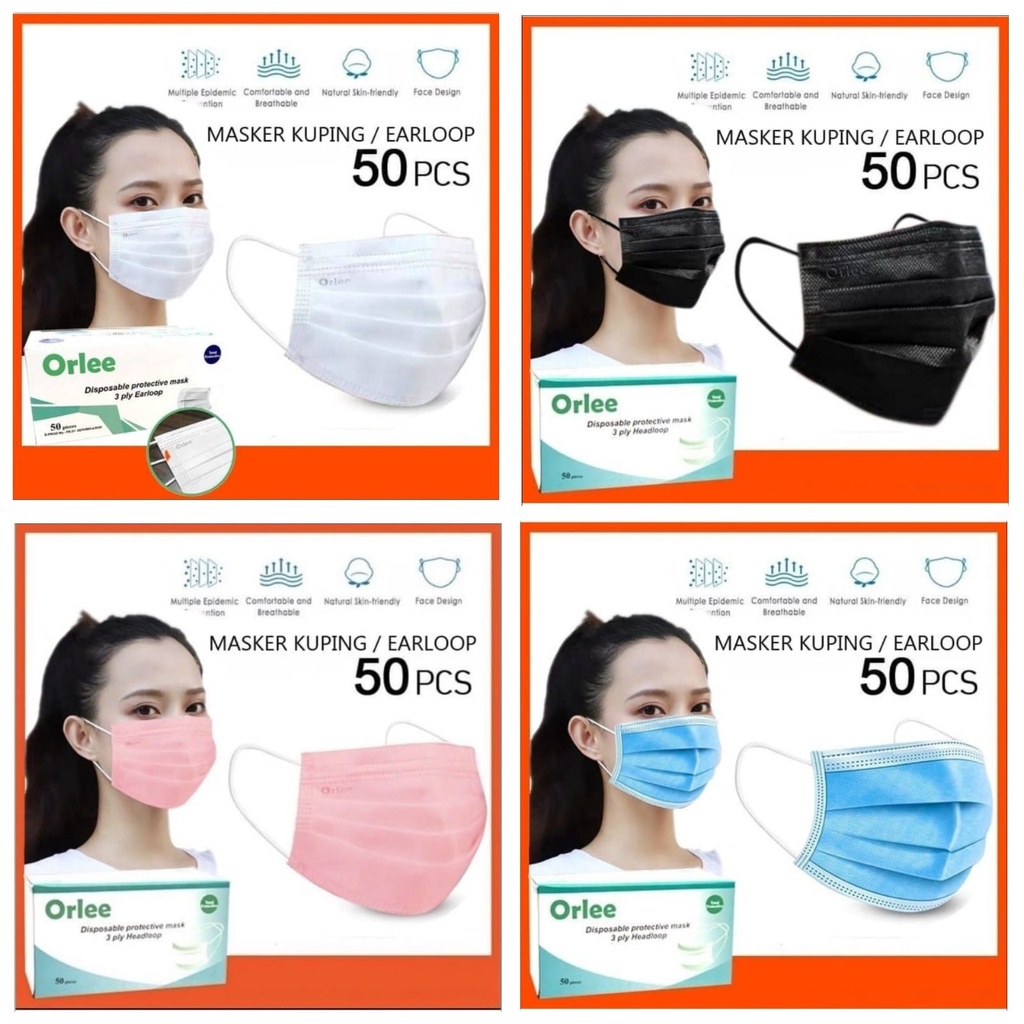 Masker orlee